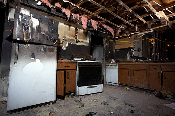 Licensed Fire Damage Restoration service in Beardstown, IL - Meridian Smoke Damage